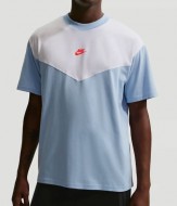 Nike tech tee sky blue 2