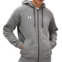 Under Armour hoodie grey