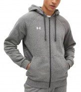 Under Armour hoodie grey