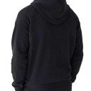 Under Armour rival hoodie black back 3