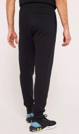under armour jogger back black
