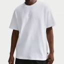 Premium essentials tee white front