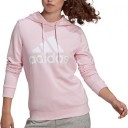 Adidas Womens Pink Hoodie 1