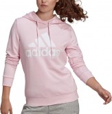Adidas Womens Pink Hoodie 1