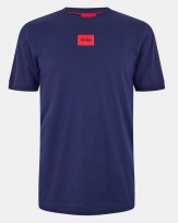 Hugo boss navy tee