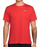 Nike Miler t-shirt Red