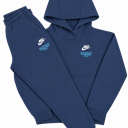 Nike ap kids set navy