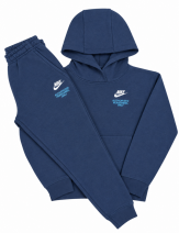 Nike ap kids set navy