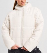 Nike womens coat cream 2